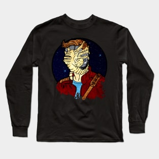 Guardian Face Hugger Long Sleeve T-Shirt